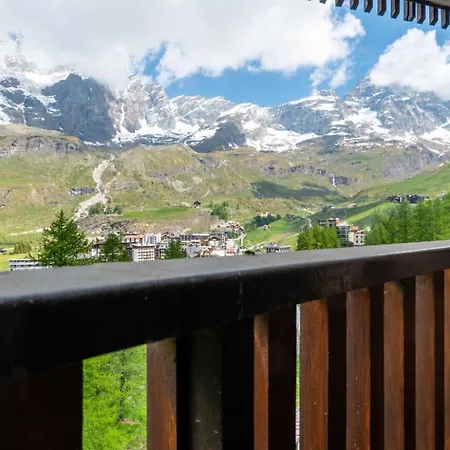 The Ridge Family With Matterhorn View Apartmán