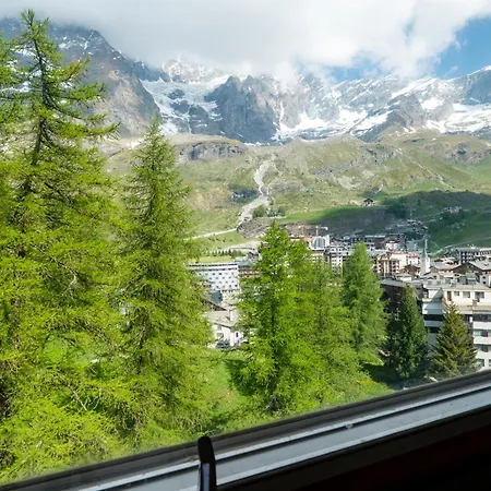 The Ridge Family With Matterhorn View Apartmán *