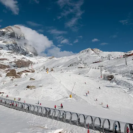 Appartement The Ridge Family With Matterhorn View *